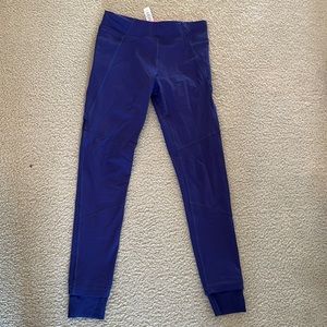ivivva by lululemon purple leggings